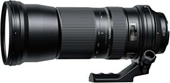 【中古】TAMRON 超望遠望遠レンズ SP 150-600粍 F5-6.3 Di VC USD キヤノン用 フルサイズ相応う A011E