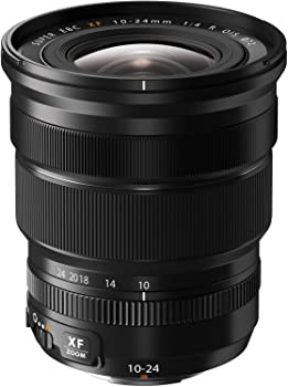 【中古】FUJIFILM 超広角ズームレンズ XF10-24mmF4 R OIS