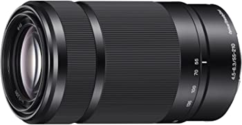 【中古】ソニー SONY 望遠望遠レンズ E 55-210粍 F4.5-6.3 OSS ソニー Eマウント用 APS-C専用 SEL55210