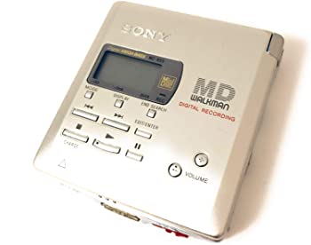 SONY MDウォークマンMZ-E510レッド 送料無料 動作品★SONY MZ-E510 レッド MDウォークマン MDプレーヤー ソニー MD WALKMAN