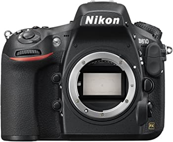 【中古】Nikon デジタル一眼二眼レフ写真機 D810