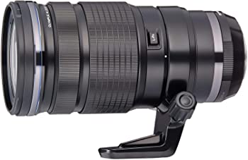 【中古】OLYMPUS 望遠望遠レンズ ED 40-150粍 F2.8 防塵 防滴 マイクロフォーサーズ用 M.ZUIKO ED 40-150粍 F2.8 PRO