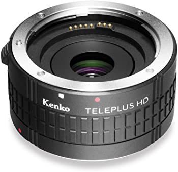 【中古】Kenko カメラ用アクセサリ テレプラス HD 2X DGX キヤノン EOS EF/EF-Sマウント用 835661