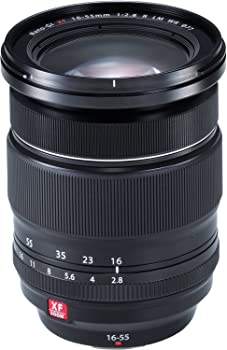 【中古】FUJIFILM 判定基準望遠レンズ XF16-55mmF2.8 R LM WR
