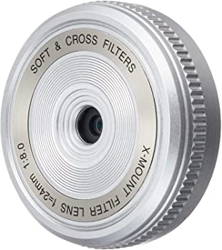 【中古】FUJIFILM フィルターレンズ XM-FL S シルバー