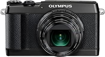 【中古】【39shop】OLYMPUS★デジタルカメラ STYLUS SH-2 ブラック 光学式5軸手ぶれ補正 光学24倍&超解像48倍ズーム SH-2 BLK（良い）｜アトリエ絵利奈