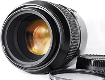 【中古】Nikon ニコン AF MICRO NIKKOR 105mm F2.8