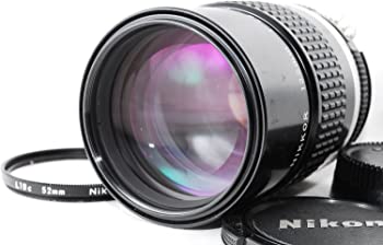 【中古】Nikon ニコン Ai-S NIKKOR 135粍 F2.8