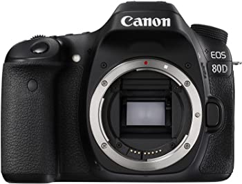 【中古】Canon デジタル一眼レフカメラ EOS 80D ボディ EOS80D