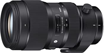 【中古】SIGMA 50-100粍 F1.8 DC HSM | Art A016 | Canon EF-Sマウント | APS-C/Super35