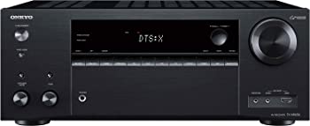 【中古】ONKYO 7.2ch相応うAV受信システム TX-NR656(B)