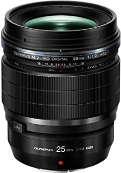 【中古】OLYMPUS 単焦点レンズ ED 25mm F1.2 防塵防滴耐低温 マイクロフォーサーズ用 M.ZUIKO DIGITAL ED 25mm F1.2 PRO 87,302円