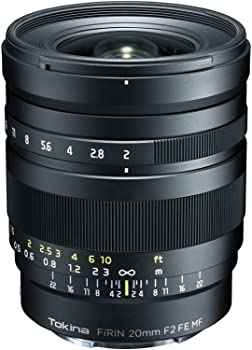 【中古】【39shop】Tokina★単焦点レンズ F?RIN 20mm F2 FE MF ソニーαE用 マニュアルフォーカス(良い)|アトリエ絵利奈