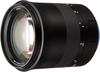 【中古】Carl Zeiss 単焦点レンズ Milvus 2/135 ZE フルサイズ対応 ブラック