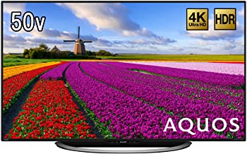 【中古】【39shop】シャープ★50V型 4K対応液晶テレビ AQUOS LC-50U45 HDR対応（良い）｜アトリエ絵利奈 53,272円