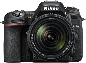 【中古】【39shop】Nikon★デジタル一眼レフカメラ D7500 18-140VR レンズキット D7500LK18-140(良い)|アトリエ絵利奈