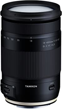 【中古】【39shop】TAMRON★高倍率ズームレンズ 18-400mm F3.5-6.3 DiII VC HLD キヤノン用 APS-C専用 B028E（良い）｜アトリエ絵利奈