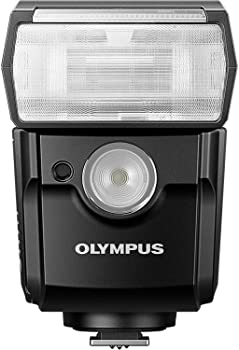 【中古】OLYMPUS 閃光電球 エレクトロニックフラッシュ 鏡鑑受け答え一眼用 FL-700WR