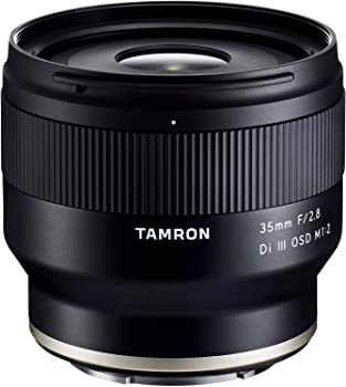 【中古】タムロン 35粍 F/2.8 Di III OSD M1:2 (Model：F053)※FEマウント用水晶体（フルサイズミラーレス相応う） 35F/2.8DI3OSDF053