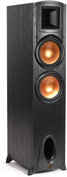 【中古】Klipsch Synergy 黒いこと下げ札 F-300 フロアスタンディングスピーカー