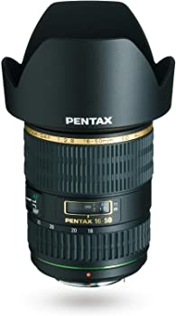【中古】【39shop】PENTAX★スターレンズ 標準ズームレンズ DA★16-50mmF2.8ED AL[IF]SDM Kマウント APS-Cサイズ 21650（良い）｜アトリエ絵利奈