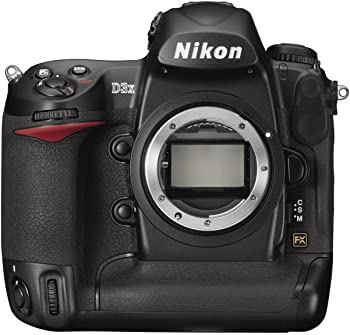 【中古】Nikon デジタル一眼二眼レフ写真機 D3X D3X