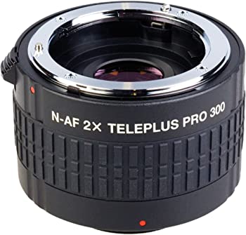 【中古】【39shop】Kenko★テレコンバーター テレプラス 2倍 PRO300 DGX ニコンAF用 601310(良い)|アトリエ絵利奈