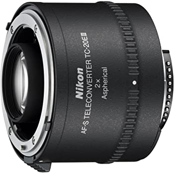【中古】【39shop】Nikon★AF-S TELECONVERTER TC-20E III（良い）｜アトリエ絵利奈