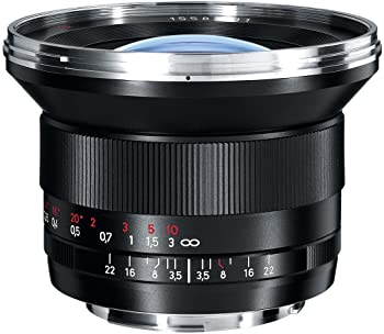 【中古】【39shop】Carl★Zeiss Distagon T*3.5/18 ZE (キャノンEF)（良い）｜アトリエ絵利奈