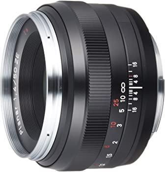 【中古】Carl Zeiss Planar T*1.4/50 ZE (キャノンEF)