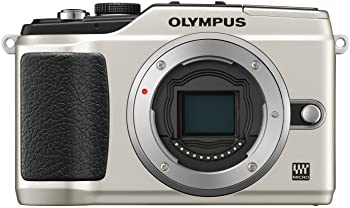 【中古】【39shop】OLYMPUS★ミラーレス一眼 E-PL2 ボディ ゴールド E-PL2 BODY GLD（良い）｜アトリエ絵利奈