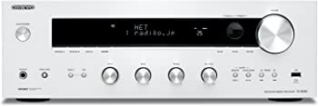 【中古】【39shop】ONKYO★ネットワークステレオレシーバー (シルバー) TX-8050(S)(良い)|アトリエ絵利奈