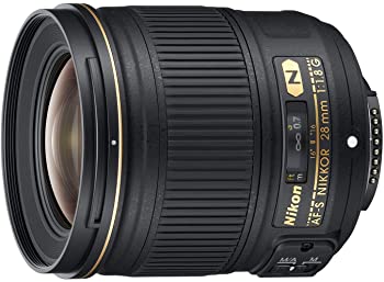 2022秋冬新作 Nikon 単焦点レンズ AF-S NIKKOR 28mm f 1.8G フルサイズ