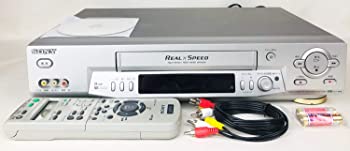 【中古】SONY SLV-R355 VHS 弾丸道路仕組み積み上げる SQPB G-code