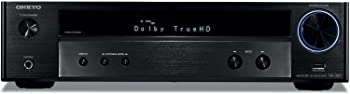 【中古】ONKYO 網状組織AV受信システム NR-365(B)