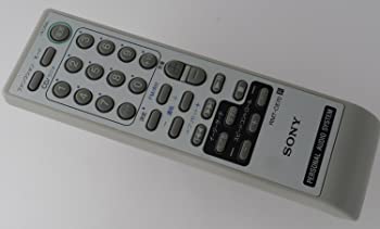 【中古】【39shop】ソニー★オーディオリモコン RMT-CE70（良い）｜アトリエ絵利奈