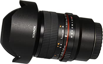 【中古】【39shop】Rokinon★FE14M-MFT 14mm F2.8 ウルトラワイドレンズ マイクロフォーサーズマウントおよび固定レンズ用 オリンパス/パナソニックマイクロ4/3カメ(良い)|アトリエ絵利奈