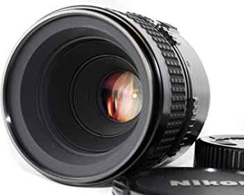 【中古】Nikon AF Micro Nikkor 60mm F2.8 F/2.8