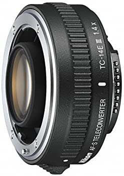 【中古】Nikon テレコンバーター AF-S TELECONVERTER TC-14E III TC14E3