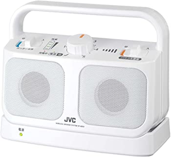 【中古品】JVC SP-A850-W テレビ用ワイヤレススピーカー みみ楽シリーズ ホワイト(中古品) 楽天市場】【中古】JVC SP-A850-W テレビ用ワイヤレススピーカー みみ