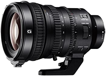 【中古】ソニー SONY ズームレンズ FE PZ 28-135mm F4 G OSS Eマウント35mmフルサイズ対応 SELP28135G