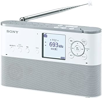 【中古】ソニー ポータブルラジオレコーダー 8GB FM/AM/広広としたFM相応う 取って置く吹き込み相応う 言語学学びとる役立つこと積み上げる ICZ-R250TV