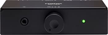 【中古】FOSTEX フォステクス パーソナル・アンプ AP15d