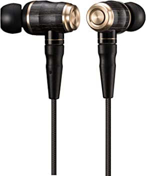 【中古】【39shop】JVC★HA-FX1100 WOODシリーズ カナル型イヤホン リケーブル/ハイレゾ音源対応 ブラック(良い)|アトリエ絵利奈