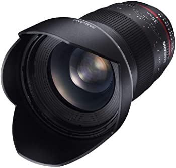 【中古】SAMYANG 単焦点レンズ 35mm F1.4 キヤノン EF用 フルサイズ対応 884116 28,860円