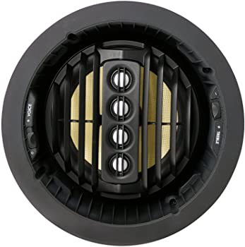 【中古】SpeakerCraft AIM 7 FIVE Series 2 In-Ceiling Speaker - Each by SpeakerCraft