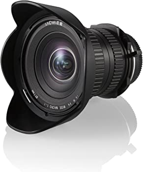 【中古】Venus広広とした角度LAOWA 15?粍 f / 4?1?: 1?Macro水晶体with Shift for Canon EFマウント TV・オーディオ・カメラ-カメラ用交換レンズ