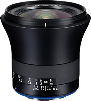 【中古】【39shop】Carl★Zeiss 単焦点レンズ MILVUS 2.8/21 ZE ブラック 823020(良い)|アトリエ絵利奈