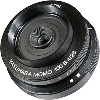 【中古】【39shop】安原製作所★交換レンズ 43mm F6.4 MOMO100(M)（良い）｜アトリエ絵利奈