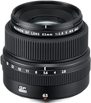 【中古】Fujinon GF63mmF2.8 R WRレンズ